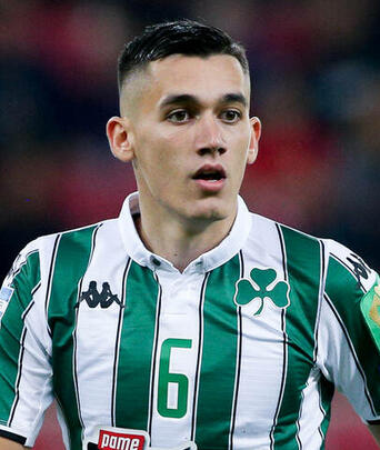 Foto von Sotiris Alexandropoulos (Sotirios-Polykarpos Alexandropoulos)