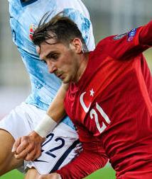 Foto von Kerem Aktürkoğlu (Muhammed Kerem Aktürkoğlu)