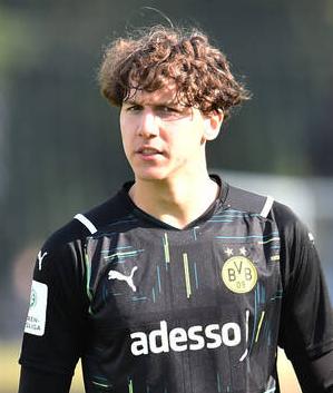 Profilbild: Silas Ostrzinski