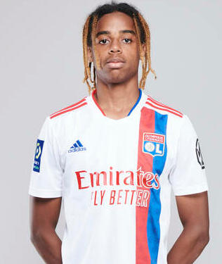Profilbild: Bradley Barcola