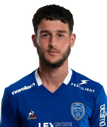 Foto von Nassim Said Chadli (Nassim Chadli)