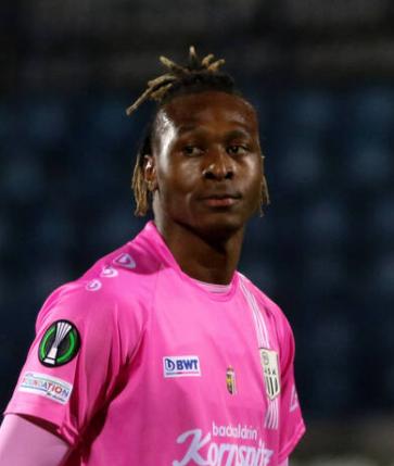 Profilbild: Mamoudou Karamoko