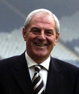Profilbild: Walter Smith