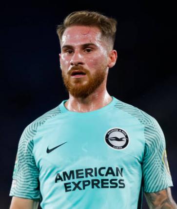 Foto von Alexis Mac Allister