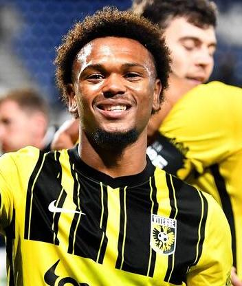 Foto von Loïs Openda (Lois Openda)