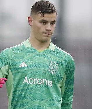 Profilbild: Charlie Setford