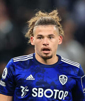 Foto von Kalvin Phillips (Kalvin Phillips)