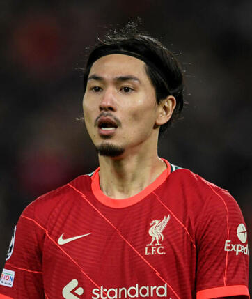 Profilbild: Takumi Minamino