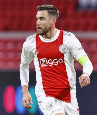 Profilbild: Nicolás Tagliafico