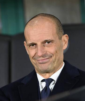 Profilbild: Massimiliano Allegri