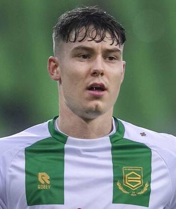 Foto von Jørgen Strand Larsen