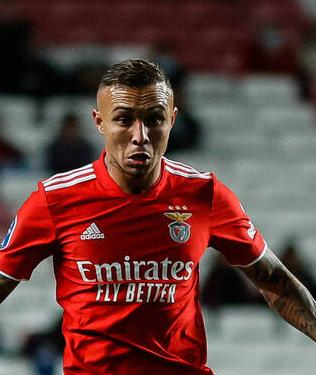 Foto von Everton (Everton Sousa Soares)