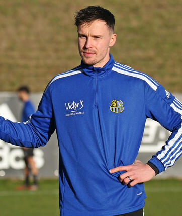 Profilbild: Bjarne Thoelke