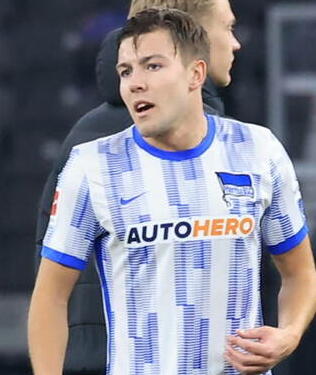 Foto von Fredrik Bjørkan (Fredrik André Bjørkan)