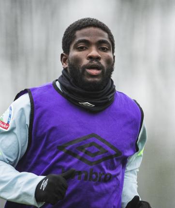 Foto von Roger Assalé (Roger Claver Assalé Djapone)