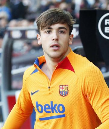 Foto von Nico González (Nicolás González Iglesias)