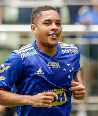 Foto von Vitor Roque (Vitor Hugo Roque Ferreira)