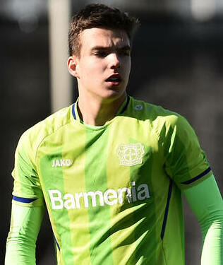 Profilbild: Luca Novodomsky