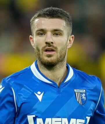 Profilbild: Daniel Crowley