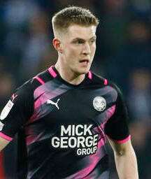 Profilbild: Josh Knight