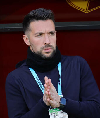 Foto von Francesco Farioli