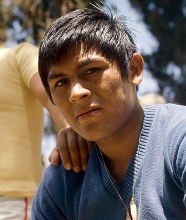 Foto von Hugo Sotil (Hugo Alejandro Sotil Yerén)