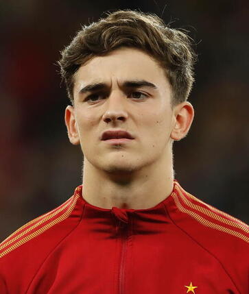 Foto von Gavi  (Pablo Martín Paez Gaviria)