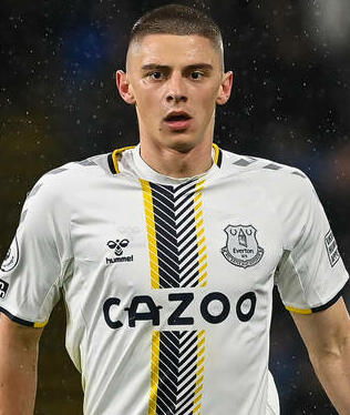 Foto von Vitaliy Mykolenko (Vitalii Mykolenko)