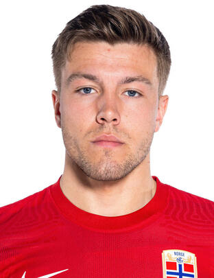 Profilbild: Fredrik Andre Bjorkan