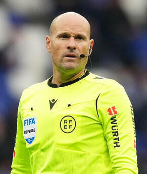 Profilbild: Antonio Mateu Lahoz ( Valencia )