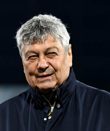 Foto von Mircea Lucescu