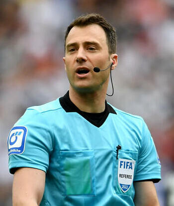 Profilbild: Felix Zwayer ( Berlin )