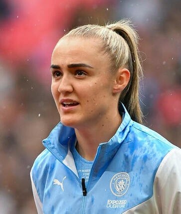 Foto von Georgia Marie Stanway (Georgia Stanway)