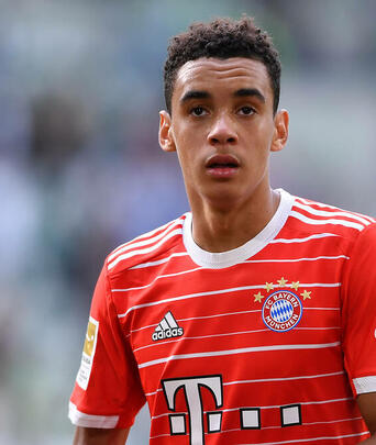 Foto von Jamal Musiala  (Jamal Musiala)