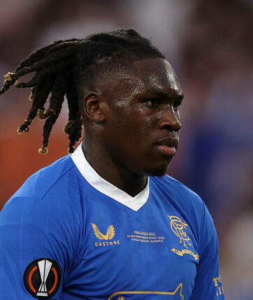 Foto von Calvin Bassey