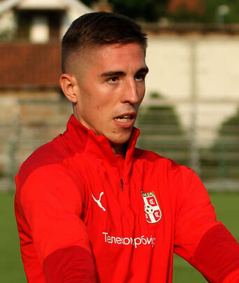 Foto von Marko Ivezic (Marko Ivezić)