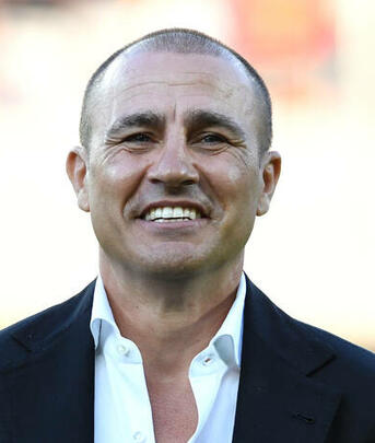 Foto von Fabio Cannavaro