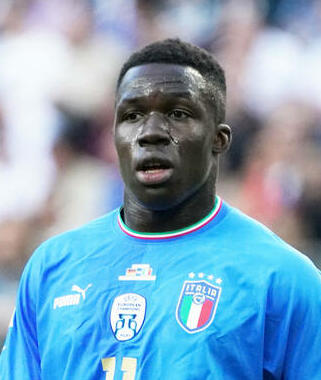 Profilbild: Wilfried Gnonto