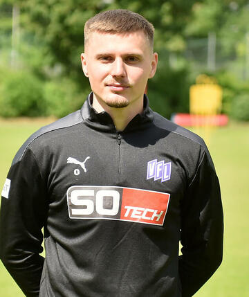 Profilbild: Benas Šatkus