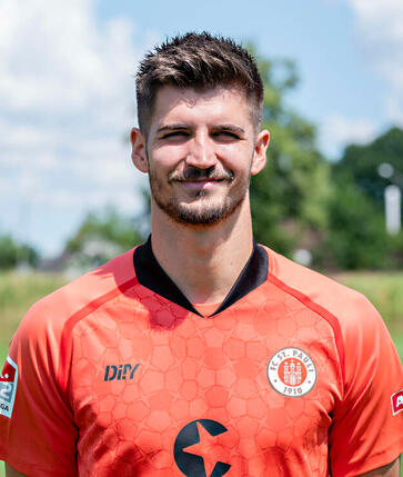 Profilbild: Nikola Vasilj