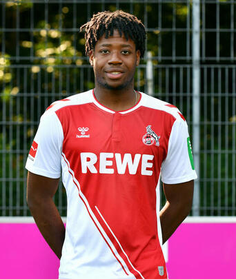 Foto von Bright Arrey-Mbi (Bright Akwo Arrey-Mbi)