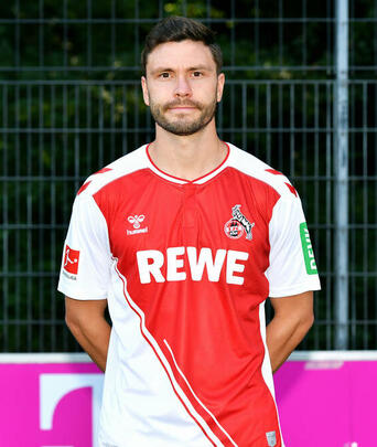 Profilbild: Jonas Hector