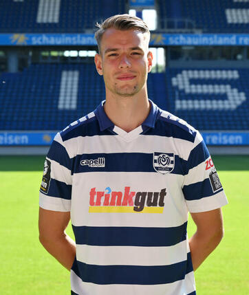 Profilbild: Marvin Senger