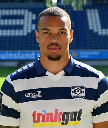 Profilbild: Chinedu Ekene
