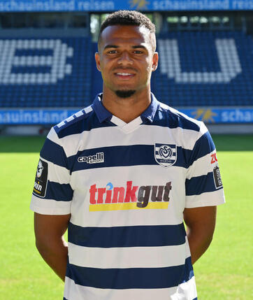 Profilbild von Marvin Ajani