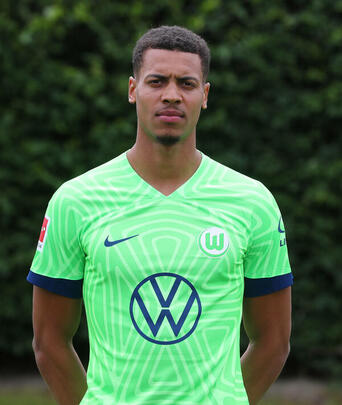 Foto von Felix Nmecha (Felix Kalu Nmecha)