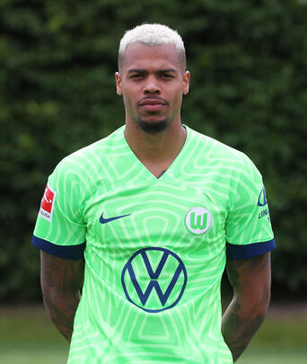 Foto von Lukas Nmecha