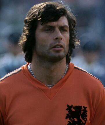 Foto von Wim Suurbier (Wilhelmus Lourens Johannes Suurbier)