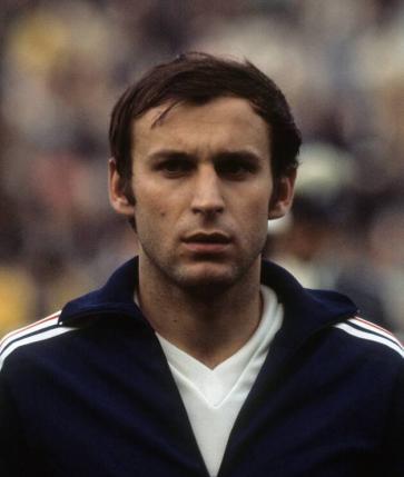 Foto von Dragan Džajić