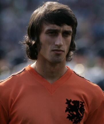 Foto von Rob Rensenbrink (Pieter Robert Rensenbrink)